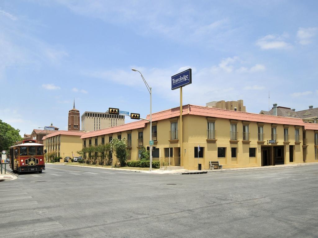 The Inn At Alamo / Riverwalk / Convention Center San Antonio Exterior foto