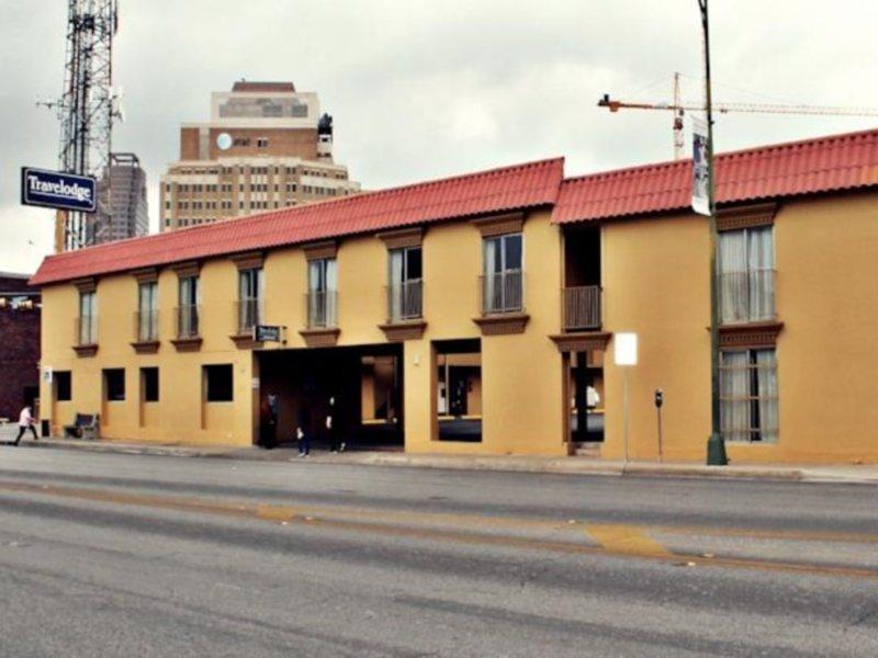 The Inn At Alamo / Riverwalk / Convention Center San Antonio Exterior foto