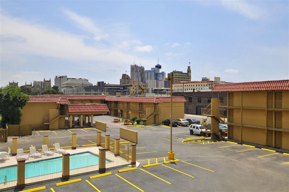 The Inn At Alamo / Riverwalk / Convention Center San Antonio Exterior foto