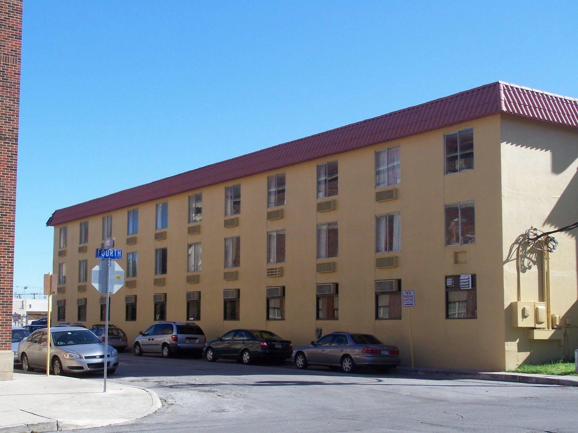 The Inn At Alamo / Riverwalk / Convention Center San Antonio Exterior foto