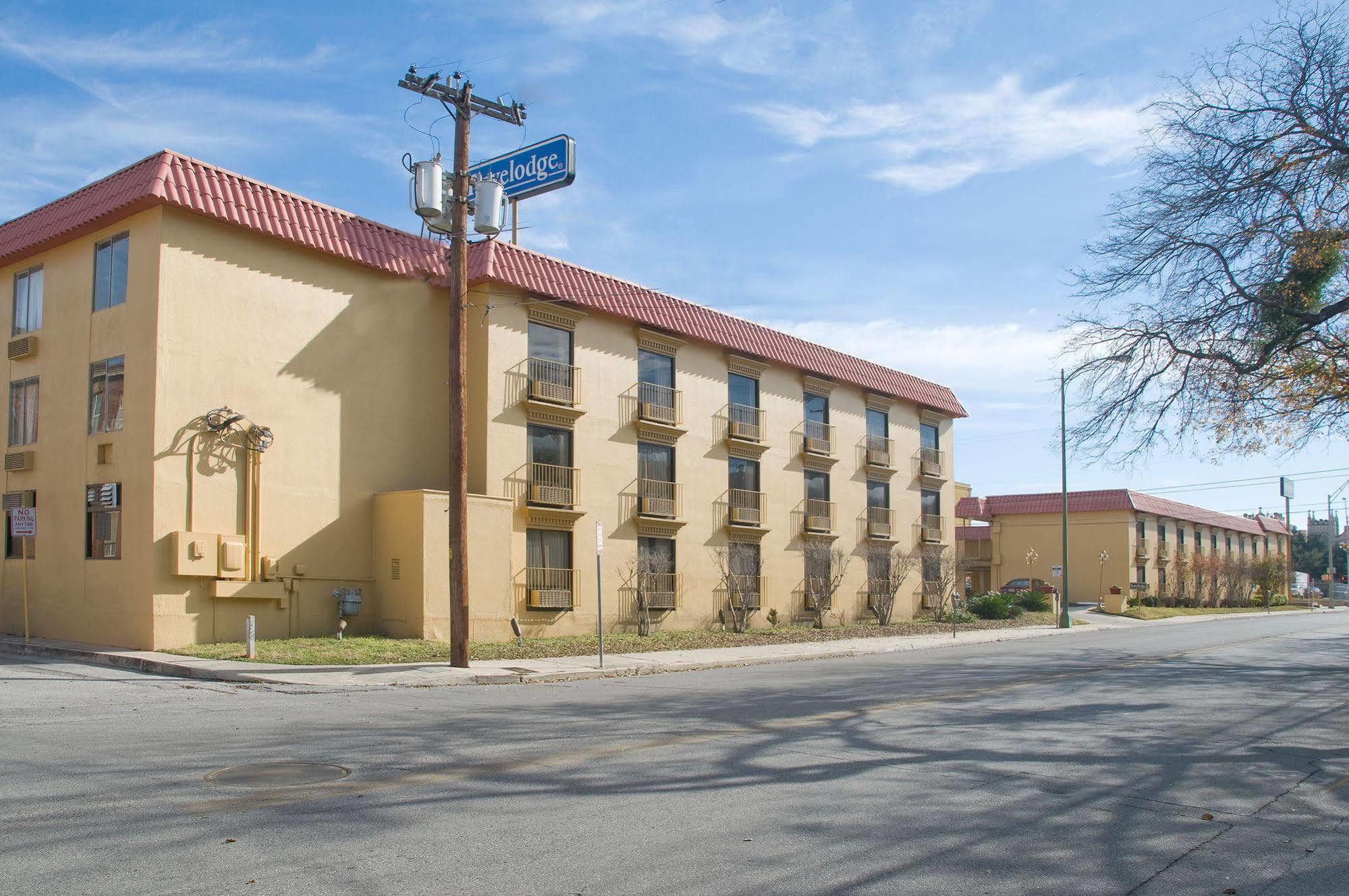 The Inn At Alamo / Riverwalk / Convention Center San Antonio Exterior foto