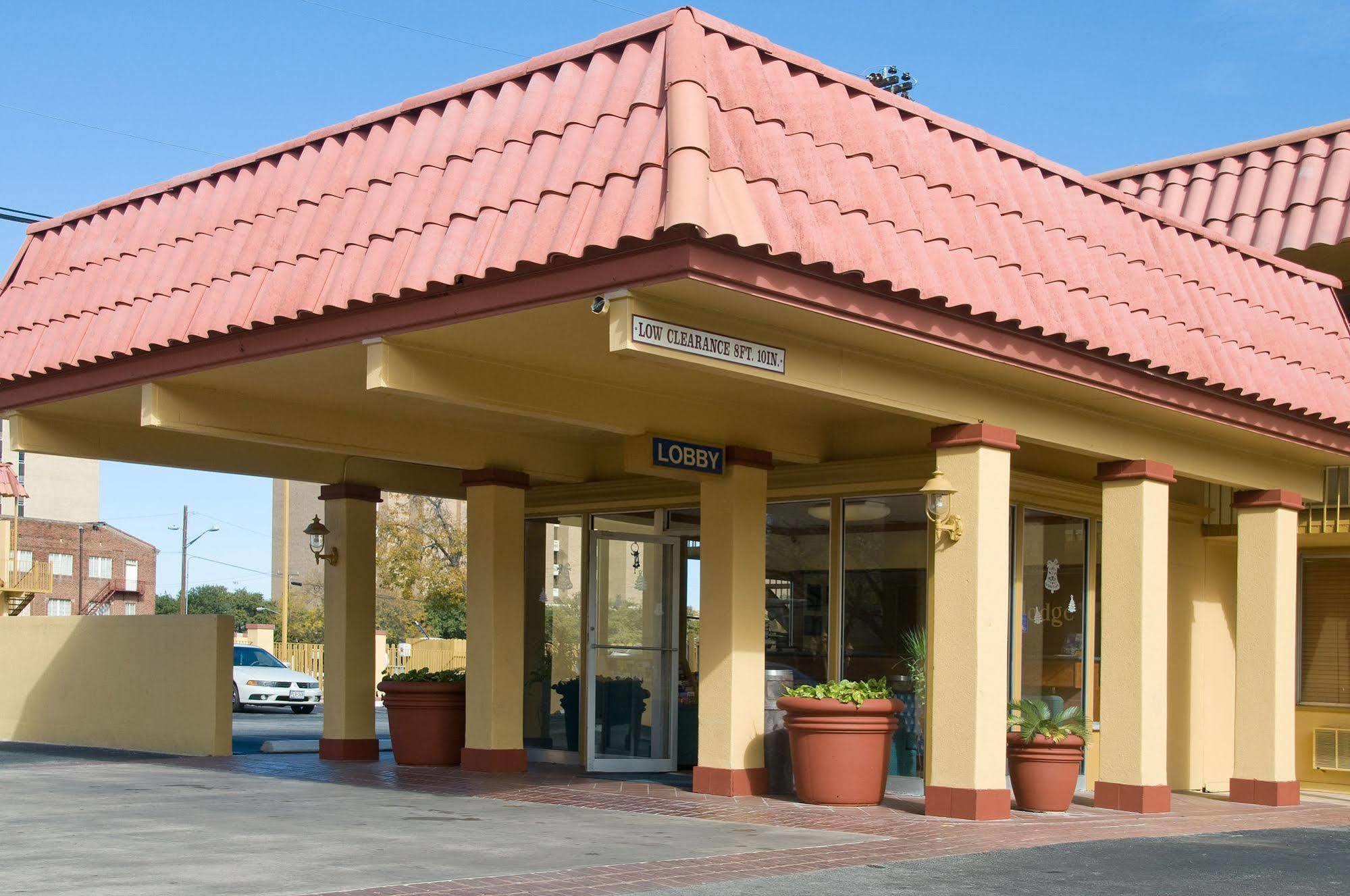 The Inn At Alamo / Riverwalk / Convention Center San Antonio Exterior foto