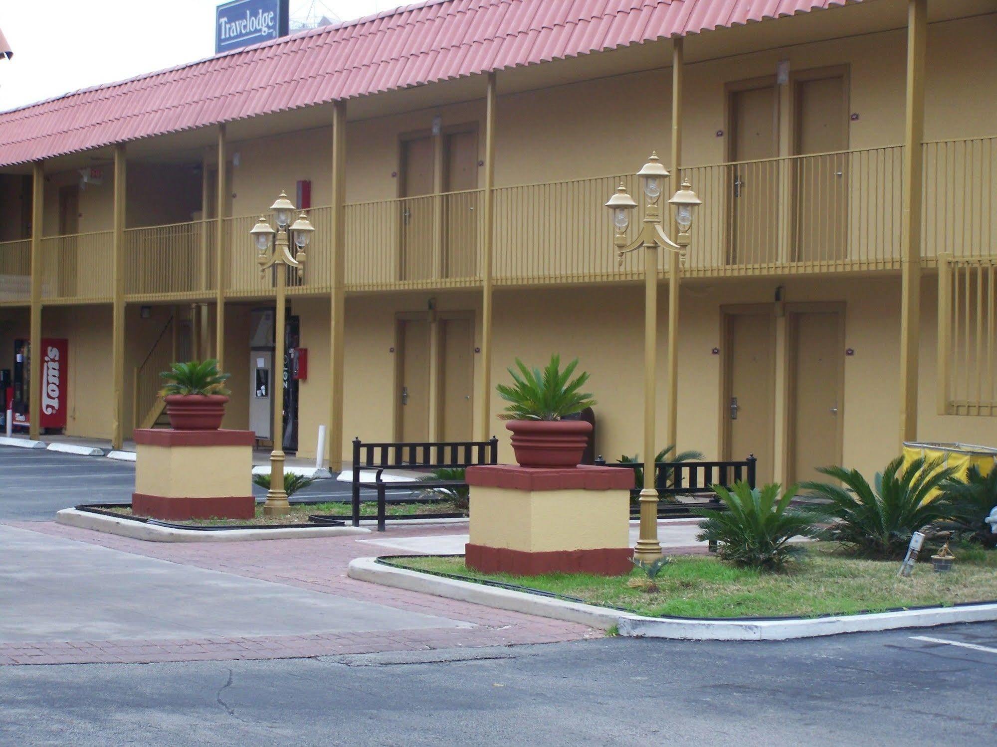 The Inn At Alamo / Riverwalk / Convention Center San Antonio Exterior foto