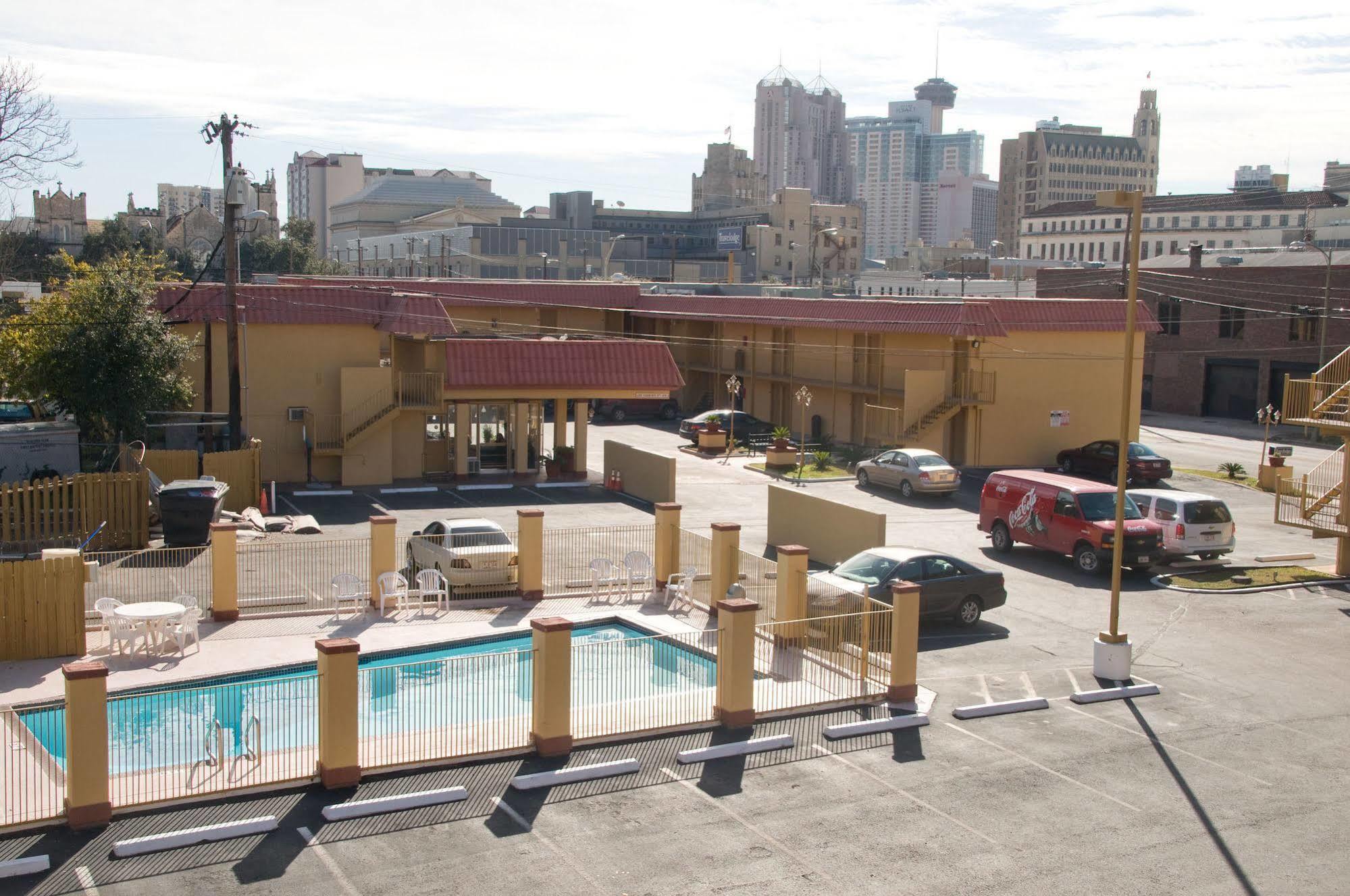 The Inn At Alamo / Riverwalk / Convention Center San Antonio Exterior foto