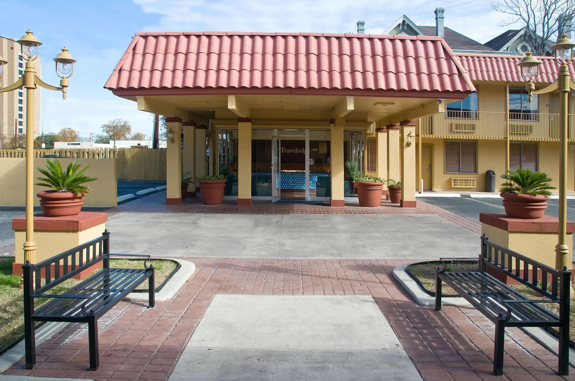 The Inn At Alamo / Riverwalk / Convention Center San Antonio Exterior foto