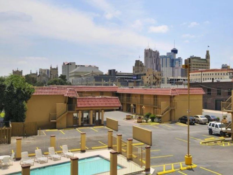 The Inn At Alamo / Riverwalk / Convention Center San Antonio Exterior foto