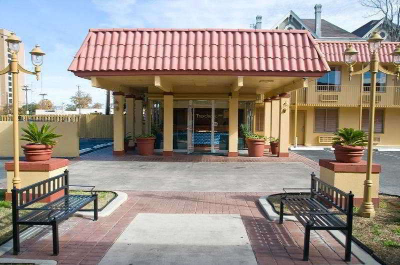 The Inn At Alamo / Riverwalk / Convention Center San Antonio Exterior foto